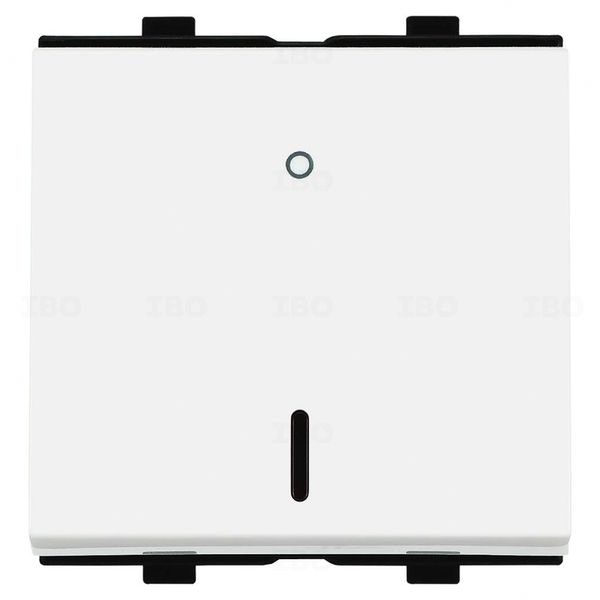 Anchor Penta Modular White 1 Way 32 A DP Modular Switch Anchor Penta Modular White 1 Way 32 A DP Modular Switch