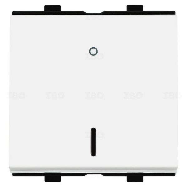 Anchor Penta Modular White 1 Way 32 A DP Modular Switch