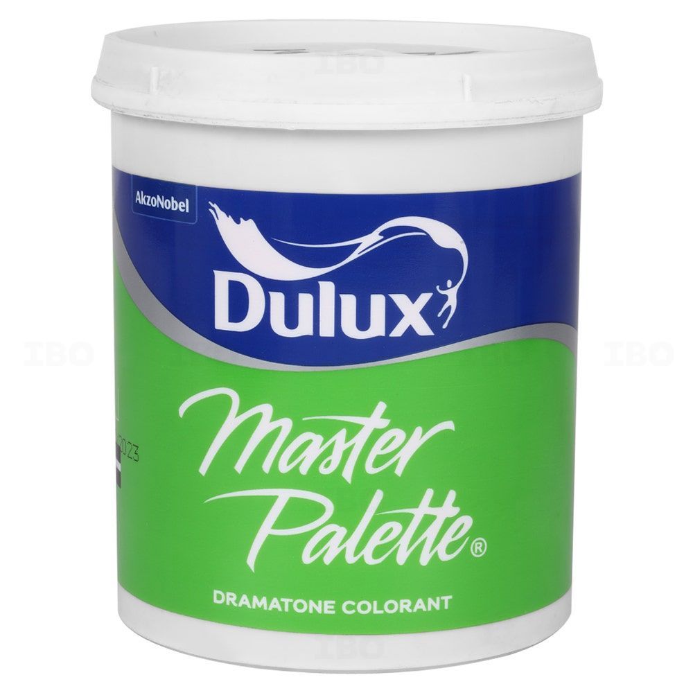 Dulux Paints Fast Red 1 L Machine Colorant Dulux Paints Fast Red 1 L Machine Colorant