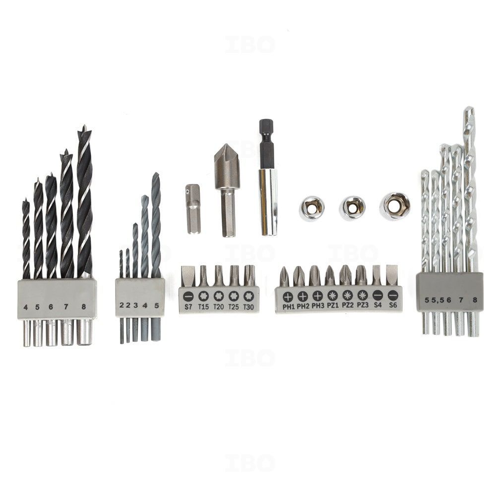 Bosch 2607010608 X-Line 34pcs Drill Bit And Driver Set