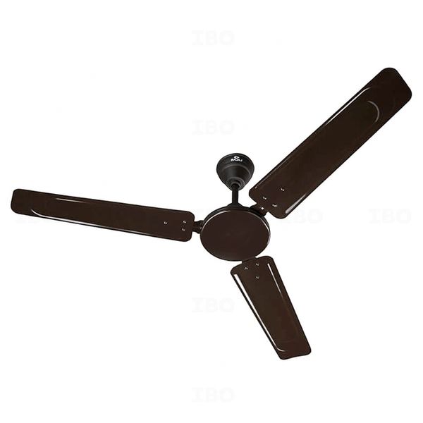 Bajaj Shimmer BBD 1200 mm Pearl Choko Ceiling Fan