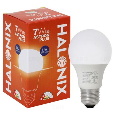 Halonix Astron Plus 7 W E27 Cool Day Light LED Bulb