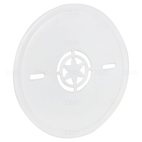 Aeroplast 90 x 90 mm Plastic Round Sheet Aeroplast 90 x 90 mm Plastic Round Sheet