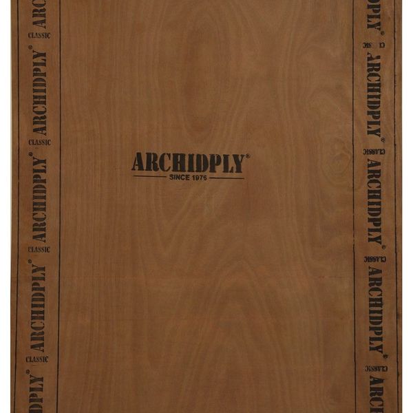 Archidply Classic 8 ft. x 4 ft. 6 mm BWP/Marine Plywood