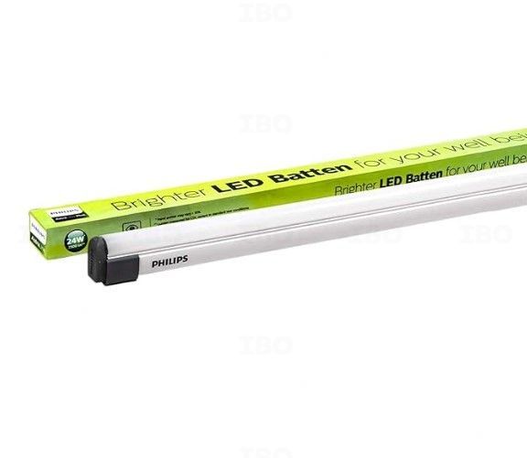 Philips 25W 6500K Slimline LED Batten