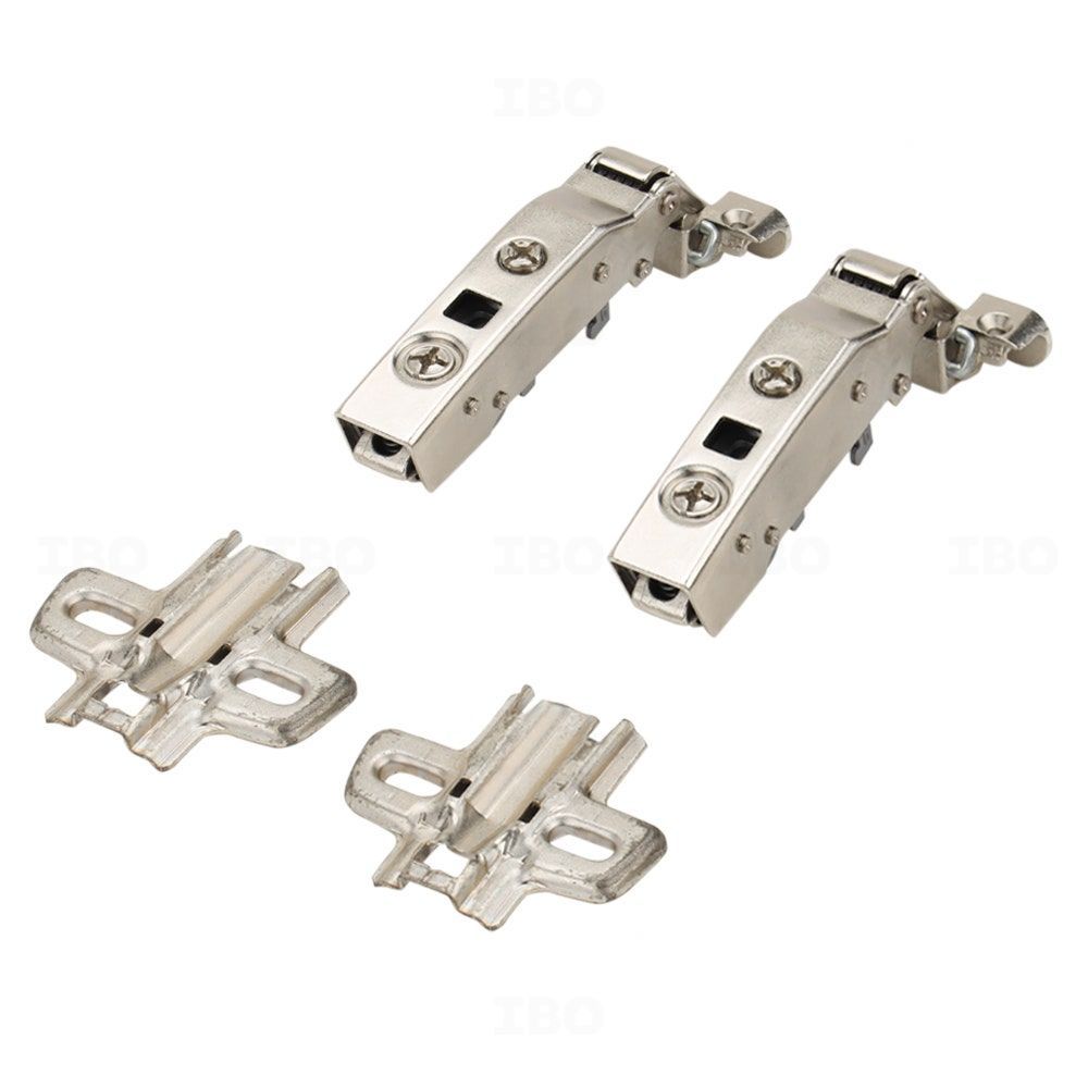 Buy Hettich Sensys Hinge 8638i Full Overlay/0 Crank Soft Close