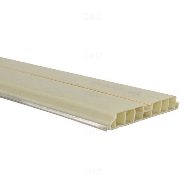 EBCO PVC 100 mm Skirting