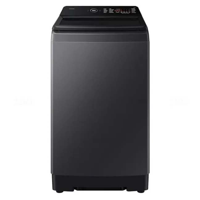 SAMSUNG Top Load WM WA80F10S2CTL 10KG BLACK