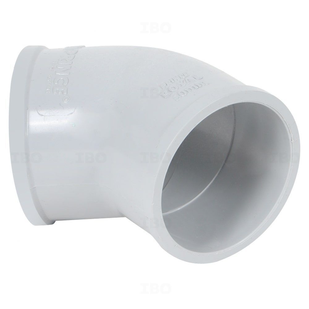 Prince 1½ in. (50 mm) Bend 45° SWR Fitting