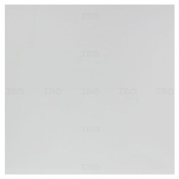 Somany Duragres Valor Glacier White FP Glossy 600 mm x 600 mm GVT Tile