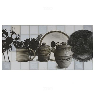 Kajaria Corfu Kitchen Decor Glossy 600 mm x 300 mm Ceramic Wall Tile