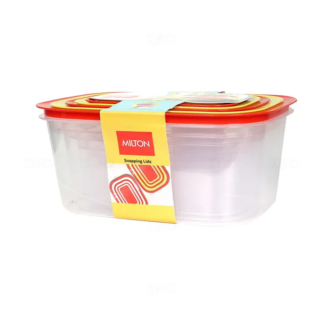 Milton NESTO Nested Containers (PO 7) Milton NESTO Nested Containers (PO 7)