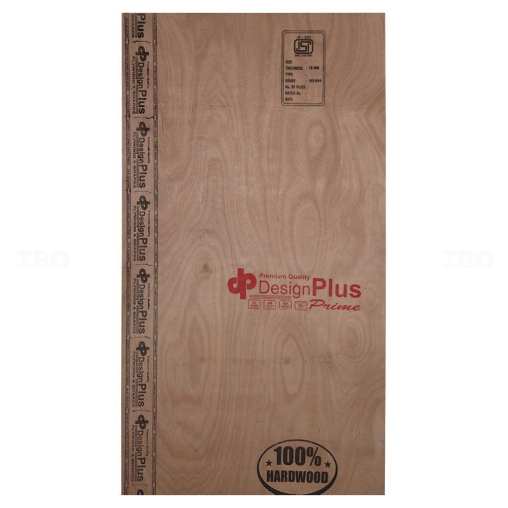 Design Plus DP 8 ft. x 4 ft. 18 mm MR Plywood Design Plus DP 8 ft. x 4 ft. 18 mm MR Plywood