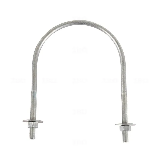 2 1/2 in. U-Bolt 2 1/2 in. U-Bolt