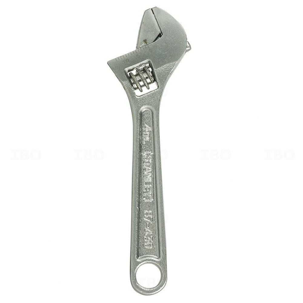 Stanley 1-87-430 100 mm Adjustable Spanner