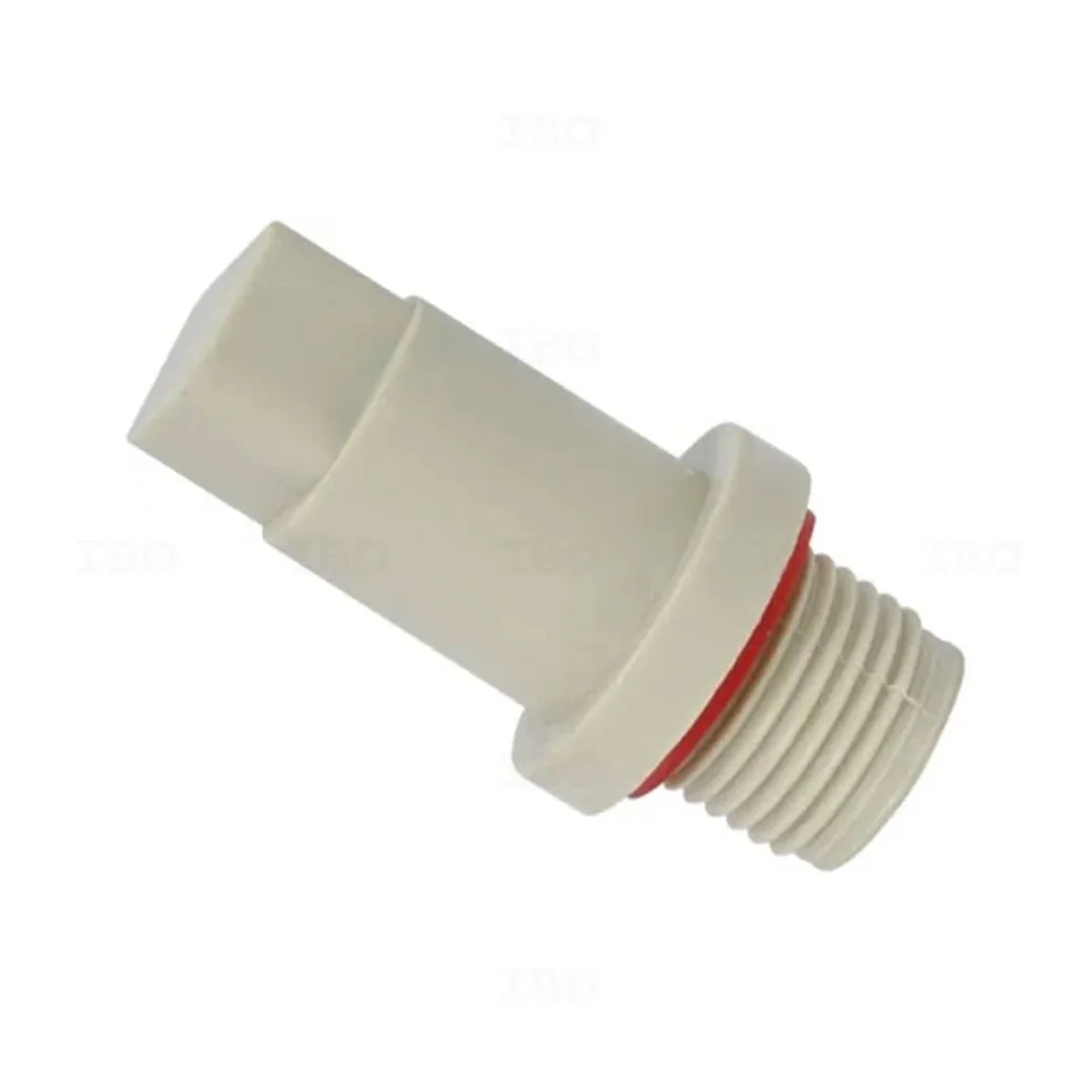 Supreme ½ in. (15 mm) CPVC End Plug