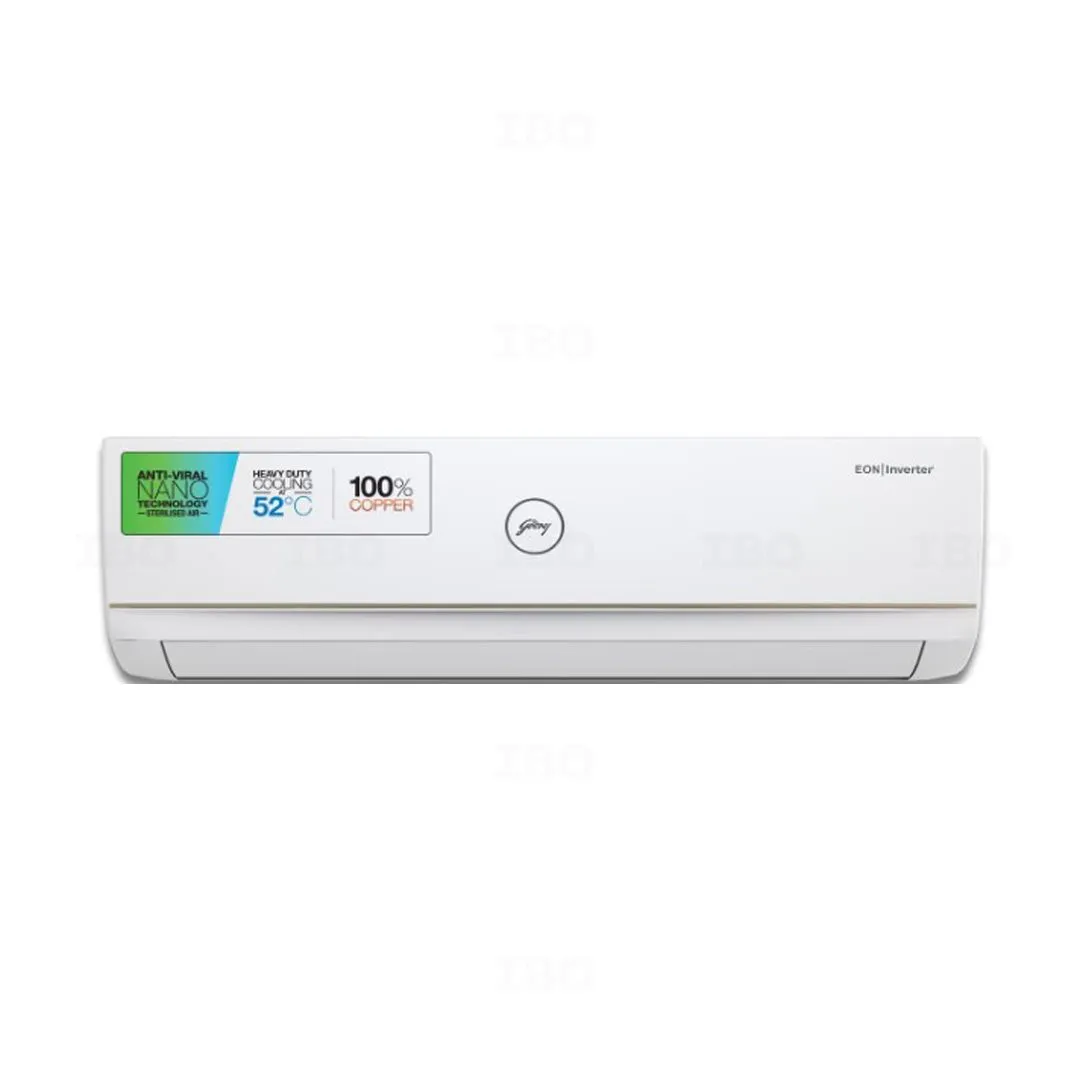 Godrej 1 Ton 3 star Inverter AC 1T SIC 12TTC3-WWA / SIC 12TTC3-GWK / SIC 12ITC3-WWR / SIC 12PTC3-WWP Godrej 1 Ton 3 star Inverter AC 1T SIC 12TTC3-WWA / SIC 12TTC3-GWK / SIC 12ITC3-WWR / SIC 12PTC3-WWP