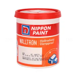 Nippon Hydroshield Damproof White 1 L Wall Waterproofing