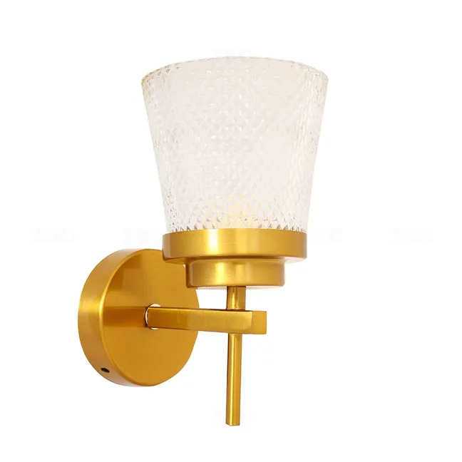 Luker BONITO WS9 (LWL67-1) E27 Holder Without Lamp Wall Light