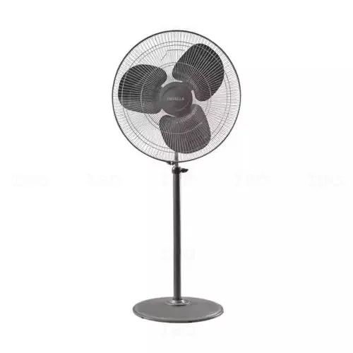 Havells 500mm 3 Blade Wind Storm (Silver) Pedestal Fan