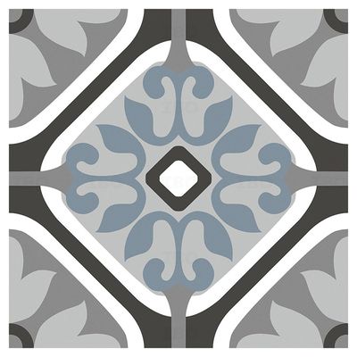 Blackberry SRBL 1253 Matte 300 mm x 300 mm Ceramic Wall Tile