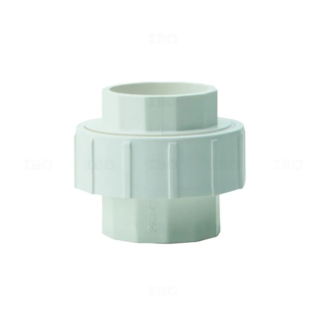 Prince Easyfit 1 1/2 in. (40 mm) UPVC Union