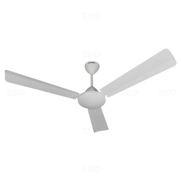 Buy Crompton Jura Prime 1200 mm Conch Cream Ceiling Fan on & Store Best Price. Genuine