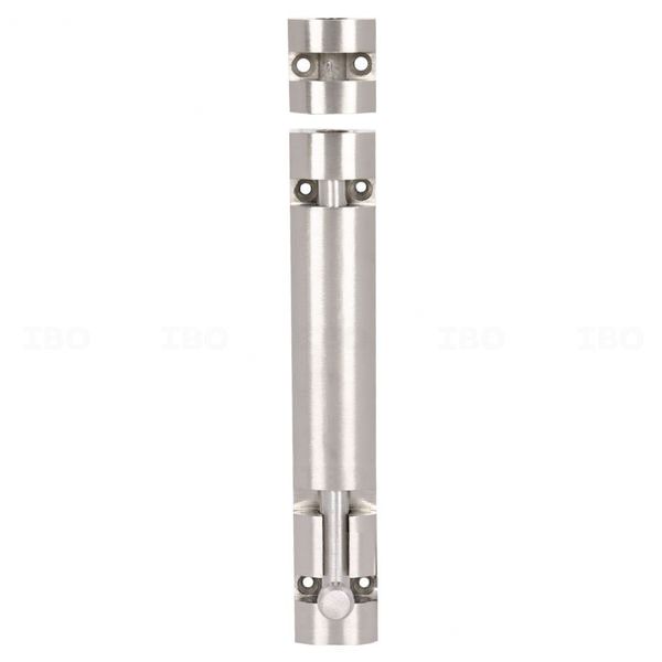 Welldecor TB-01 SS Matte 12 in. Aluminium Tower Bolt Welldecor TB-01 SS Matte 12 in. Aluminium Tower Bolt