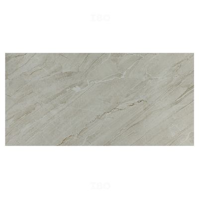 Cera Lucido Haven Light Grey Glossy 1200 mm x 600 mm GVT Tile