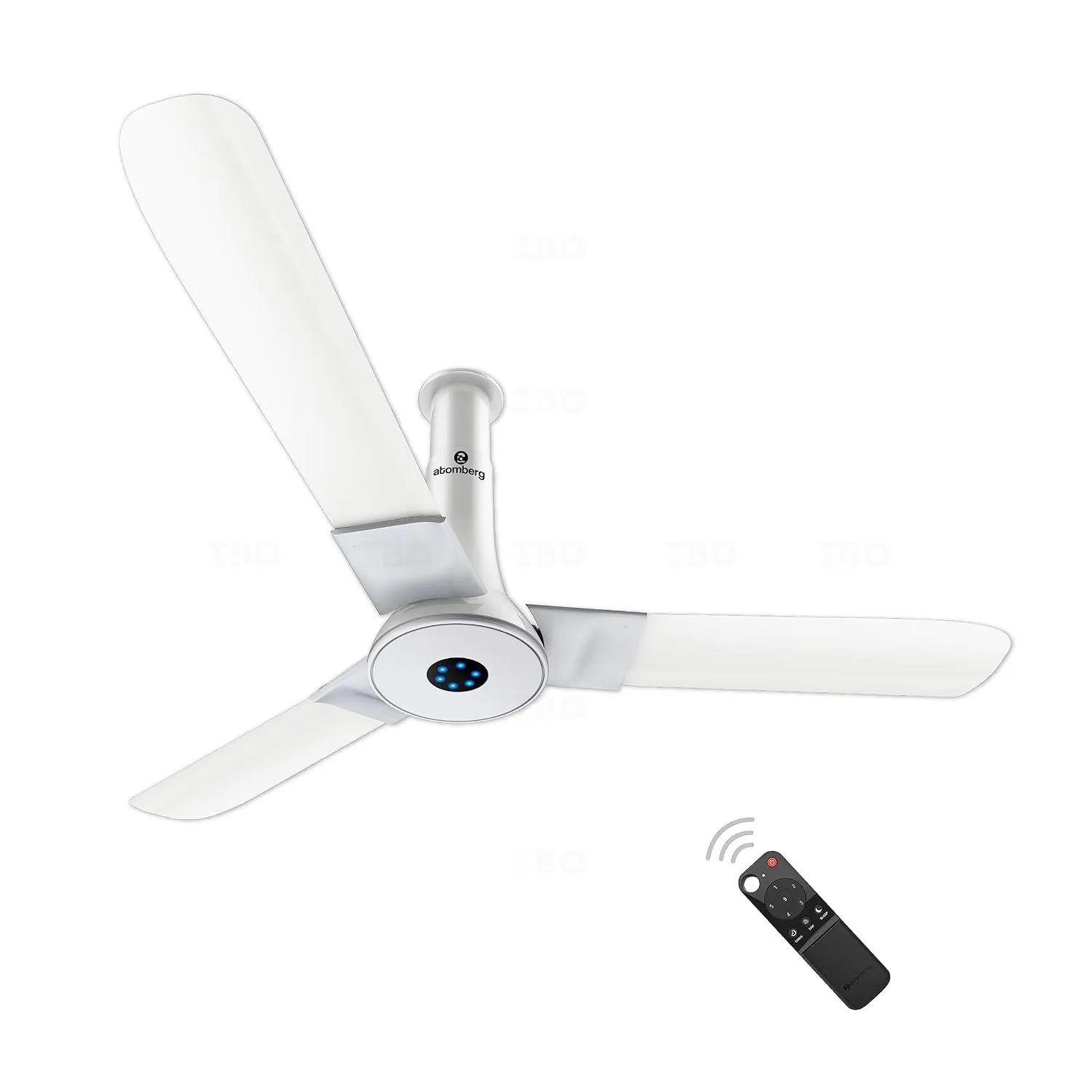 Atomberg 1200mm Studio+ (Marble White) Ceiling Fan Atomberg 1200mm Studio+ (Marble White) Ceiling Fan