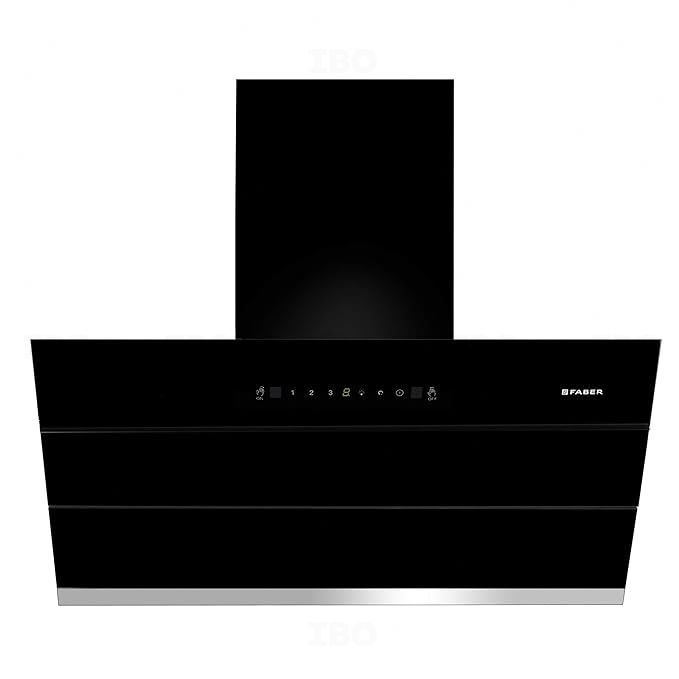 Faber Zenith 90cm Filterless Auto-Clean Chimney