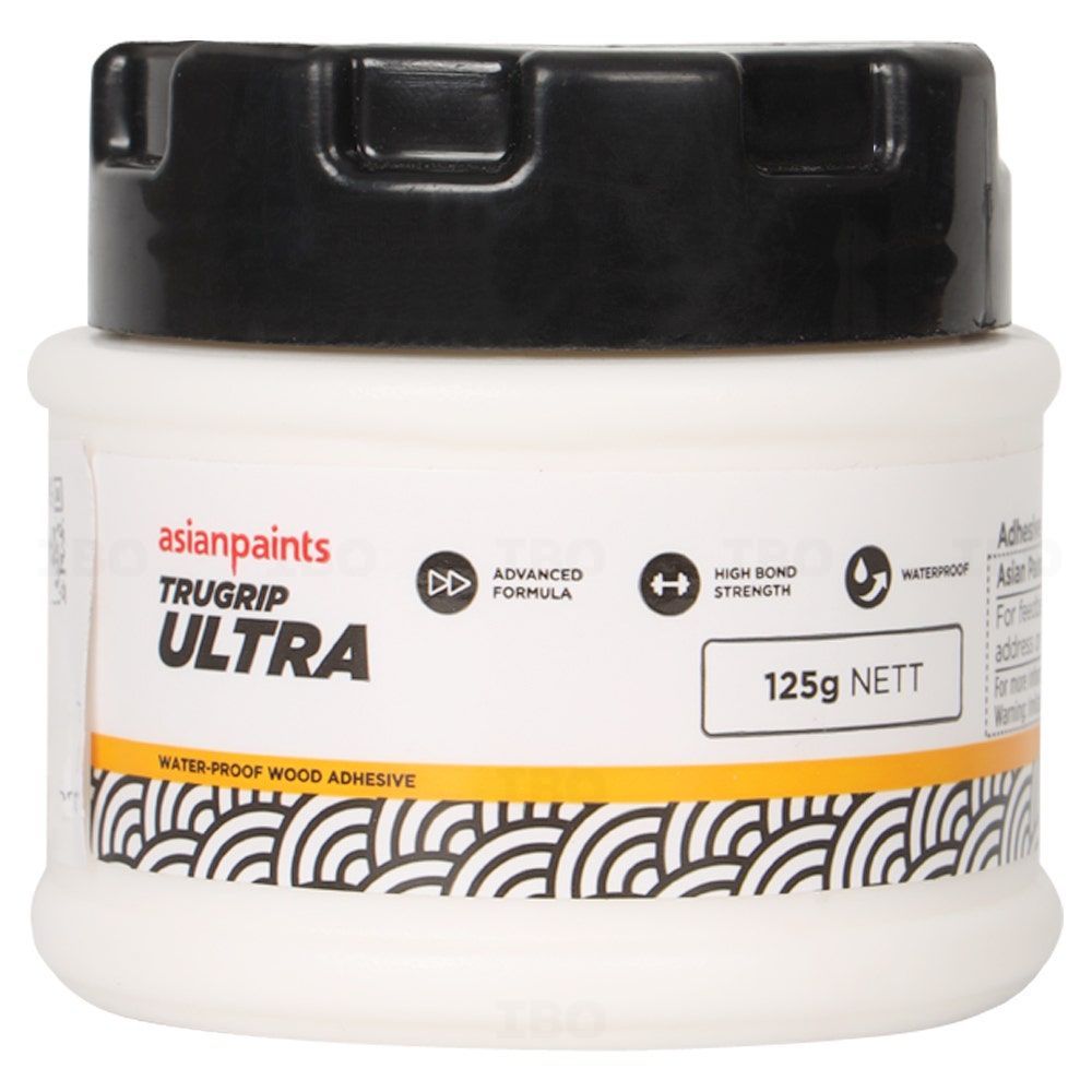 Asian Paints ULTRA 125 g Woodwork Adhesive