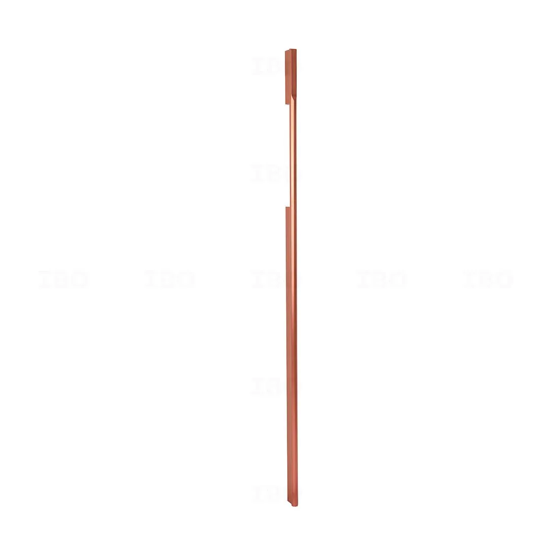 Welldecor 5072_RG_34 in Rose Gold 34 in Cabinet Handle