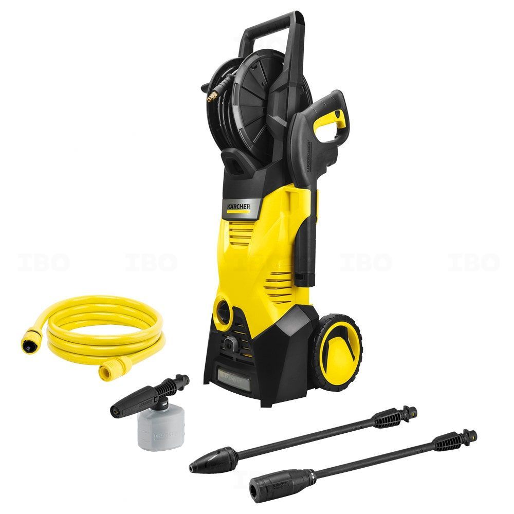 Puede ser calculado límite restante Buy Karcher K3 1600 watts Power Pressure Washer on IBO.com & Store @ Best  Price. Genuine Products | Quick Delivery | Pay on Delivery