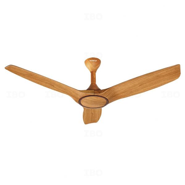 Havells Stealth Wood 1250 mm Pinewood Cola Ceiling Fan