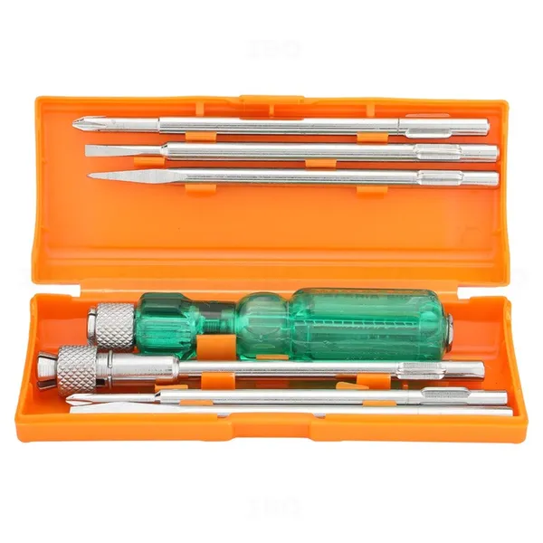 Taparia 840 6pcs Blades Screw Driver Set