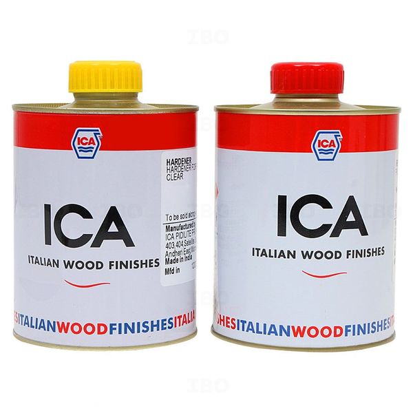 ICA Epoxy IS207 + C207 2 L Wood Primer ICA Epoxy IS207 + C207 2 L Wood Primer