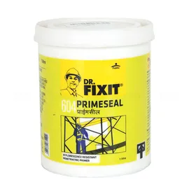 Dr. Fixit PRIMESEAL White 1 L Wall Waterproofing