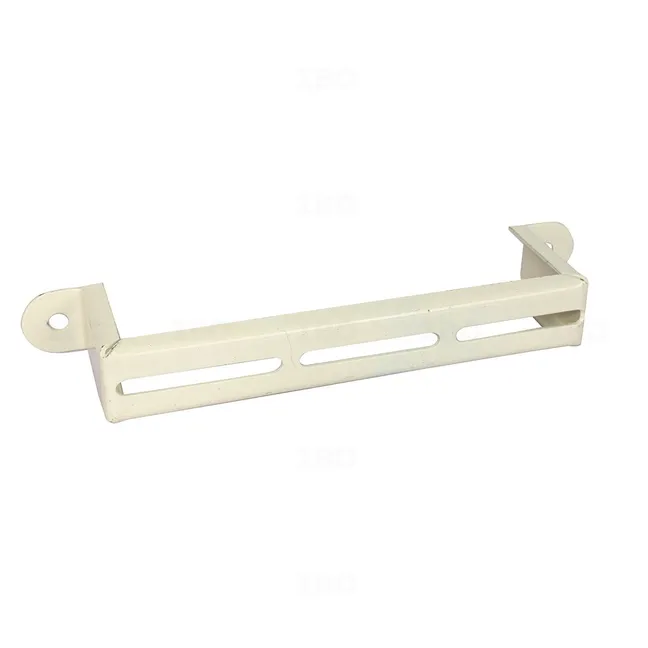 2.5mm x 10 in. x 3 in. Wall Bracket Powder Coated 2.5mm x 10 in. x 3 in. Wall Bracket Powder Coated