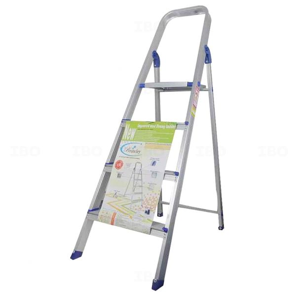 Brancley Aluminium 4 Step Ladder