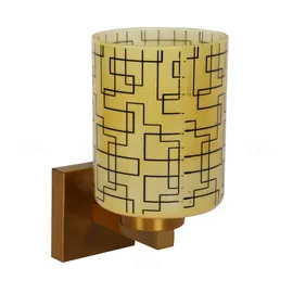 Luker Bonito WS5 (LWL48-1) E27 Holder Without Lamp Wall Light