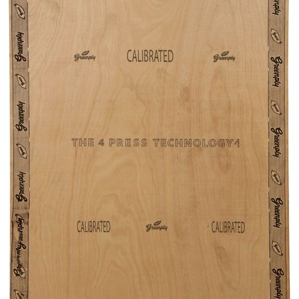 Greenply Green 7 ft. x 4 ft. 8 mm MR Plywood Greenply Green 7 ft. x 4 ft. 8 mm MR Plywood