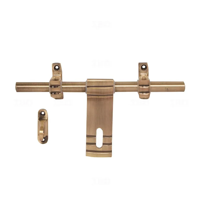 Disha AL-2109 Antique 200 x 16 mm Brass Aldrop