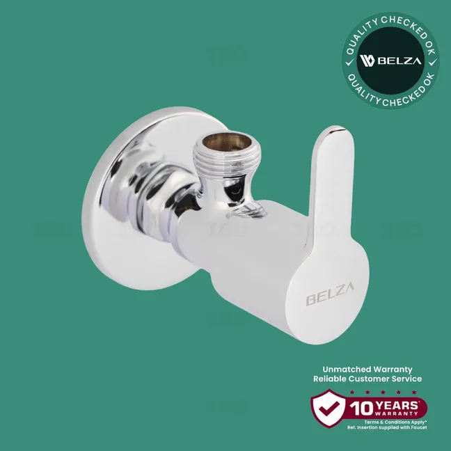 BELZA AQUA ANGLE VALVE