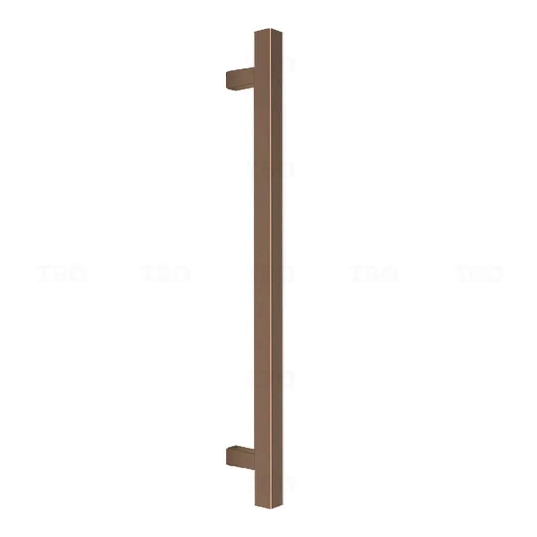 Apace APPSSH3002525PVDRSGD Rose Gold 12 in. Aluminium Door Handle Apace APPSSH3002525PVDRSGD Rose Gold 12 in. Aluminium Door Handle