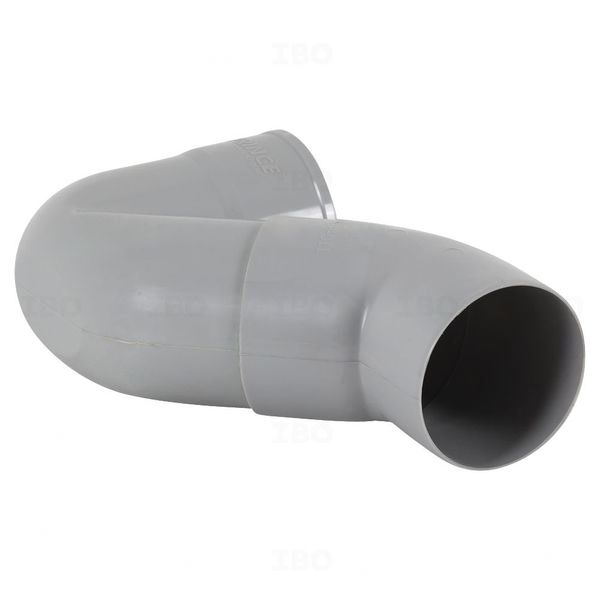 Prince Ultrafit 4 in. (110 mm) P Trap SWR Fitting Prince Ultrafit 4 in. (110 mm) P Trap SWR Fitting