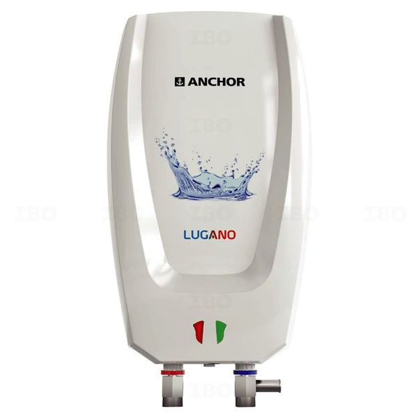 Anchor Lugano 3 L Vertical 3000 W Instant Geyser