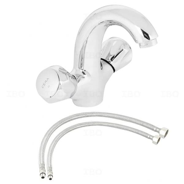 Cera F2006462CH OCEAN -QT CENTRAL HOLE BASIN MIXER
