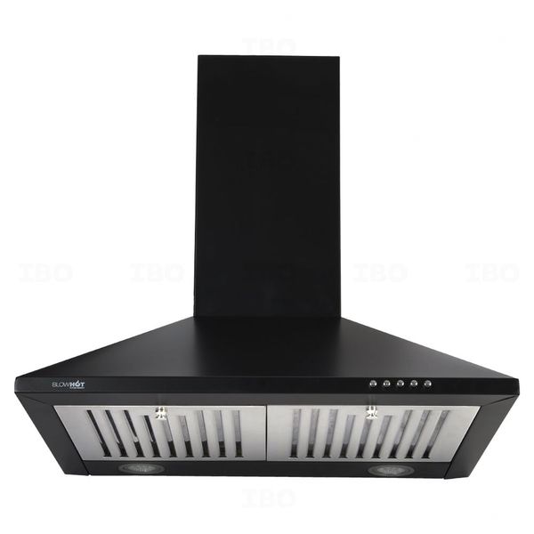 Blowhot Ariel 48 cm Chimney With Baffle Filter