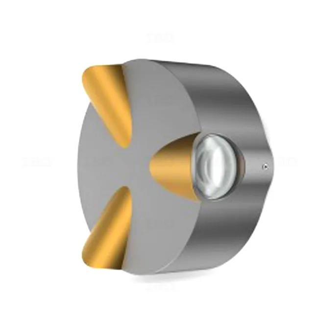 Sturlite 3W RGB ( LG-0326-1W-3) Revel 3 Way Wall Light